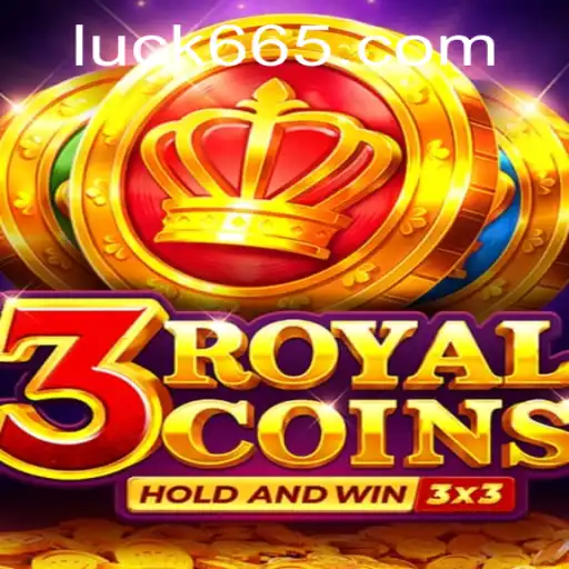 Explorando o Fascinante Mundo de 3royalcoins com Luck66
