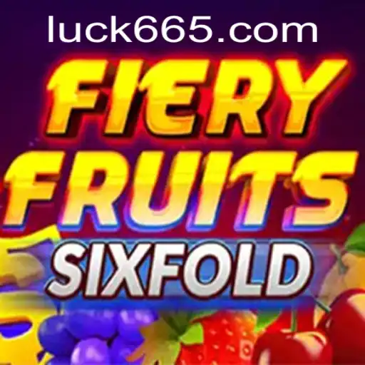 Descubra as Emoções do Jogo FieryFruitsSixFold
