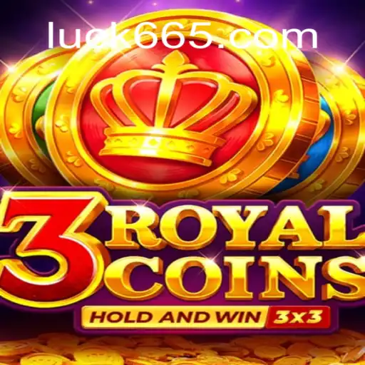 Explorando o Fascinante Mundo de 3royalcoins com Luck66