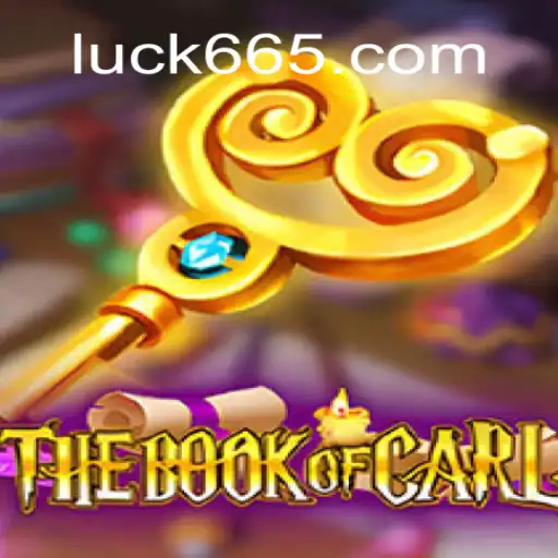 Descubra a Aventura Mística de 'TheBookofCarl'